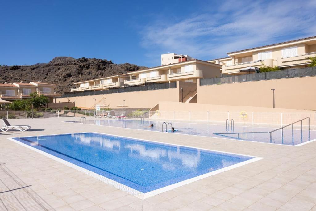 The Retreat House - Private Pool Leilighet Puerto de Santiago  Eksteriør bilde
